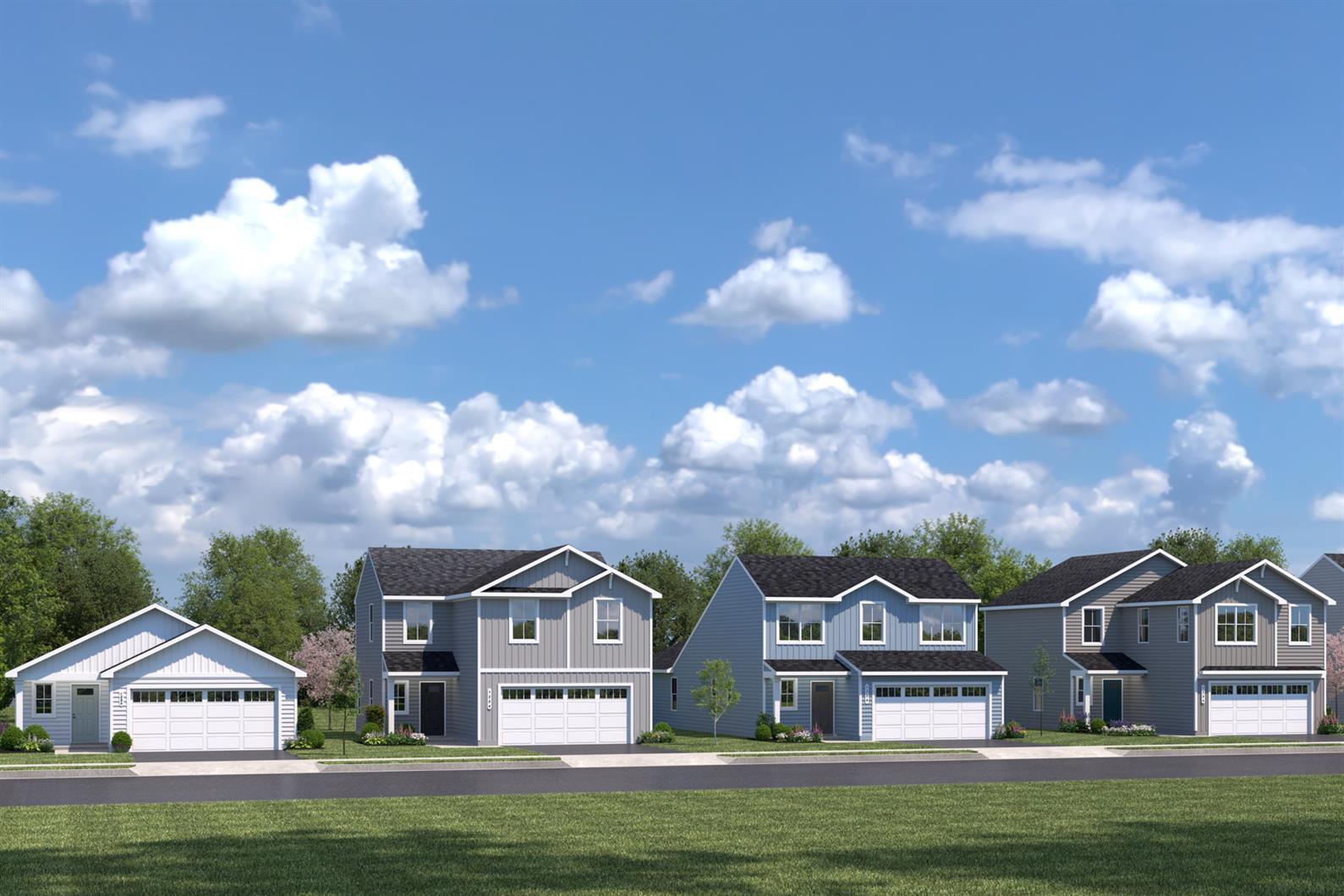 available home in Laney Farms