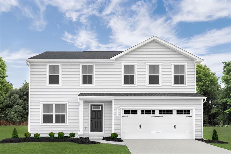 Whisper Creek SingleFamily Homes One Level Living for Sale Ryan Homes