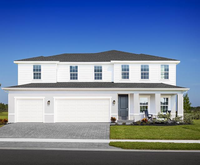 Copperleaf Single-Family Homes for Sale | Ryan Homes