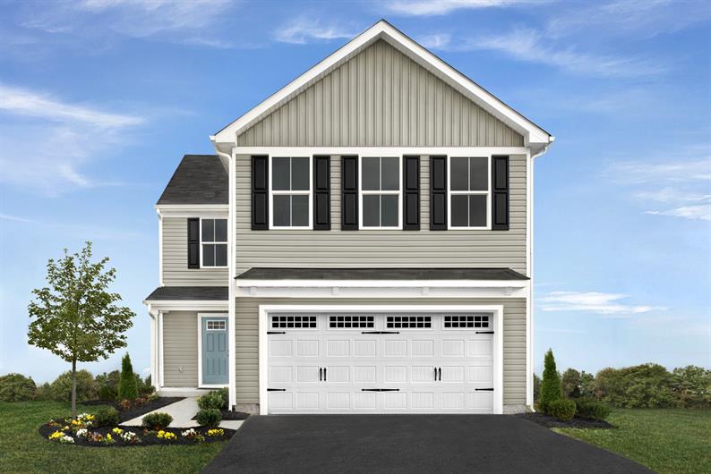 Available home in Cedar Crest