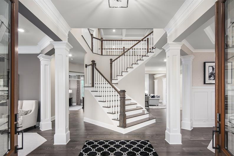 Hartland Luxury SingleFamily Homes for Sale NVHomes