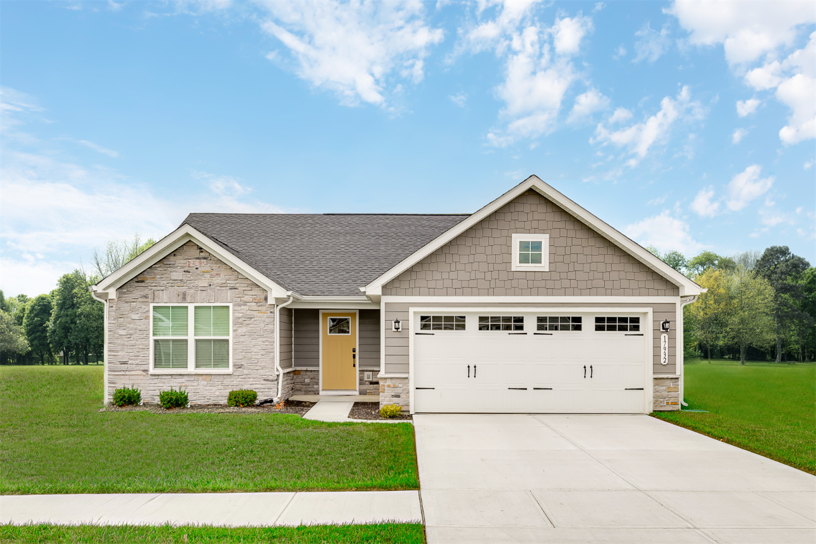 available home in Jackson Run