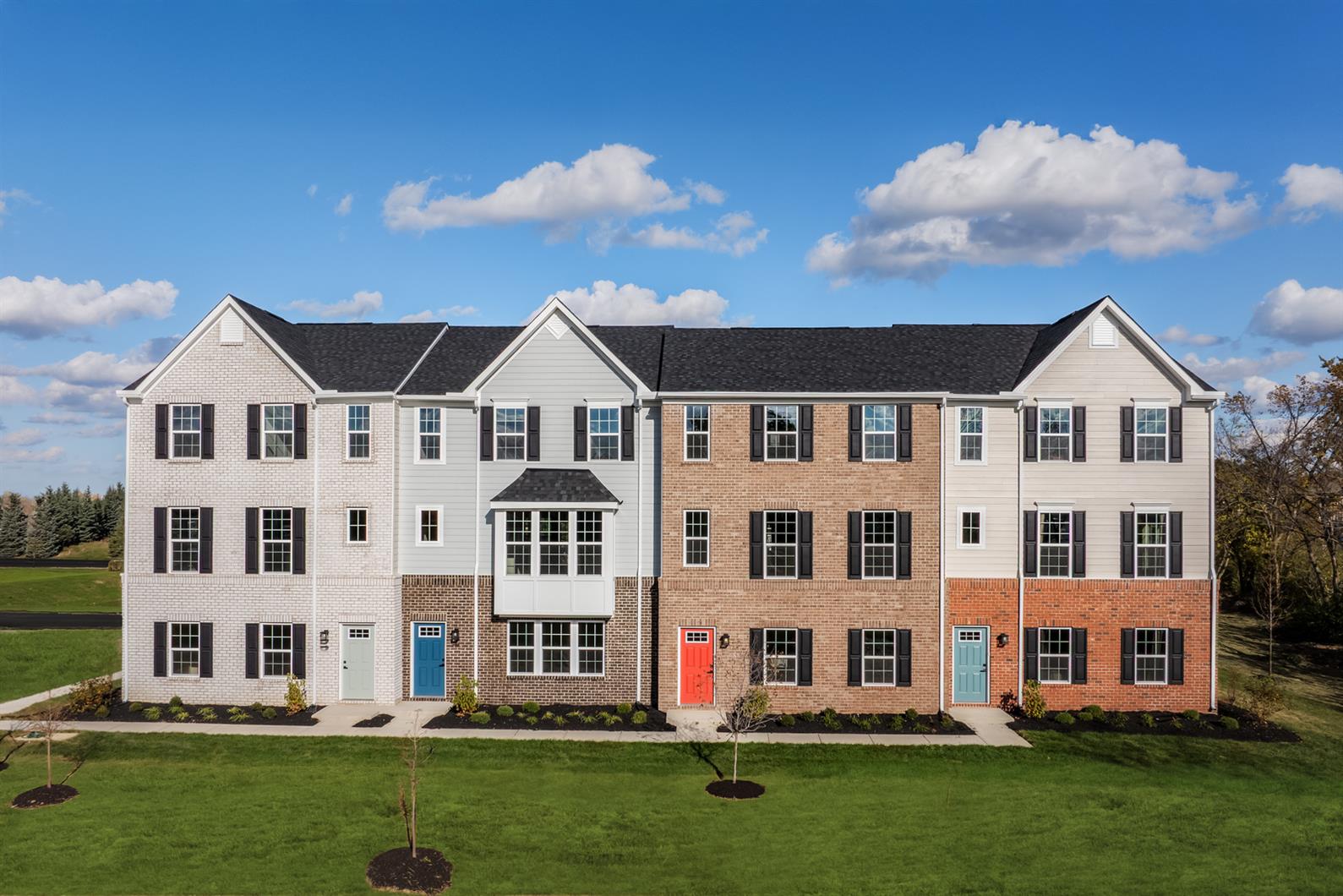 available home in Davidson Towns