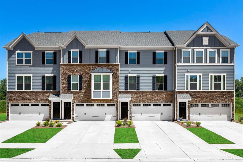 Cedar Hill Townhomes - Welcome Home!