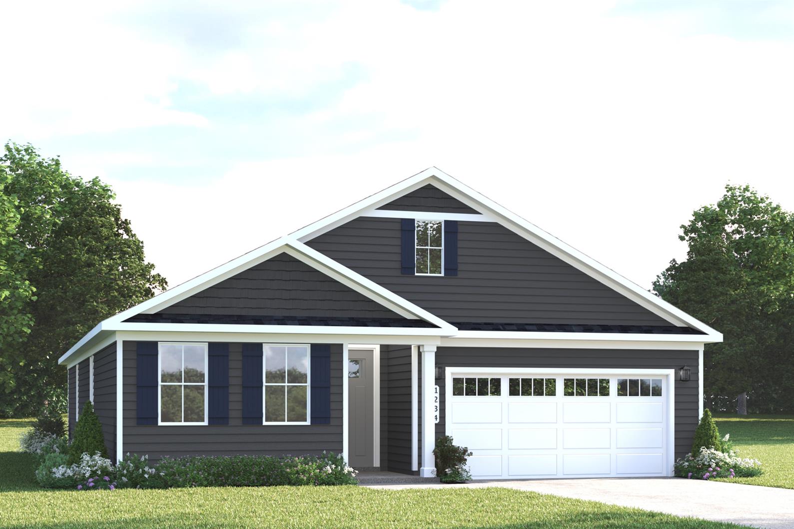 available home in Laurel Preserve
