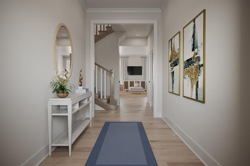 Tuscarora Crossing Luxury SingleFamily Homes MainLevel Owner's