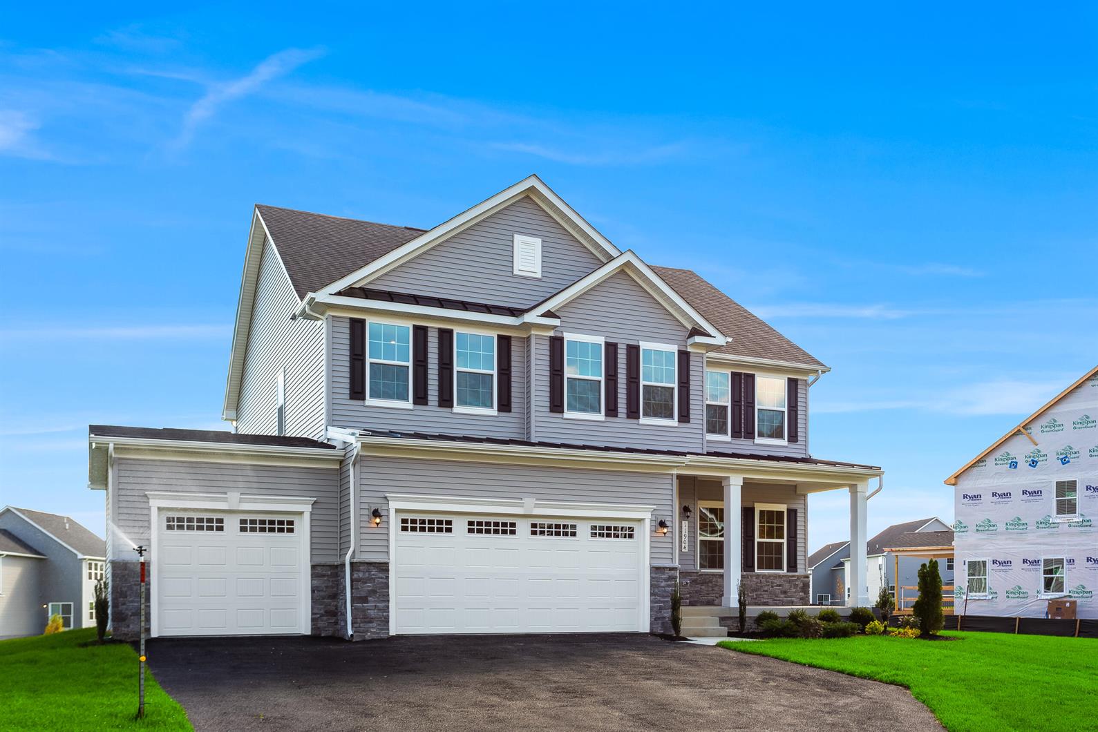 available home in Gallahan Estates