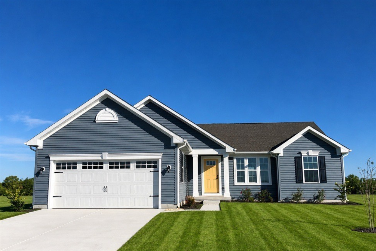 available home in Middle Creek Preserve