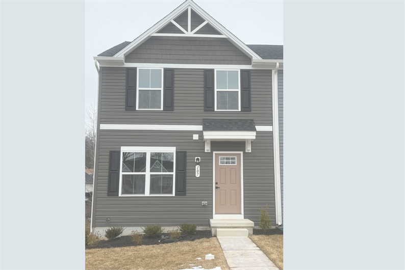 Available home in Gray Mount Commons