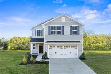 Available home near Charlotte