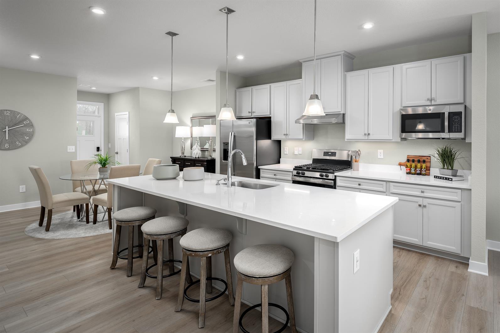 available home in Delaware National Townhomes