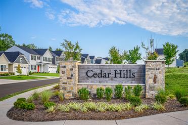 Cedar Hills - Community