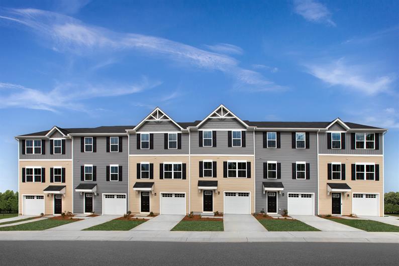 Eagle Chase Townhomes for Sale Ryan Homes