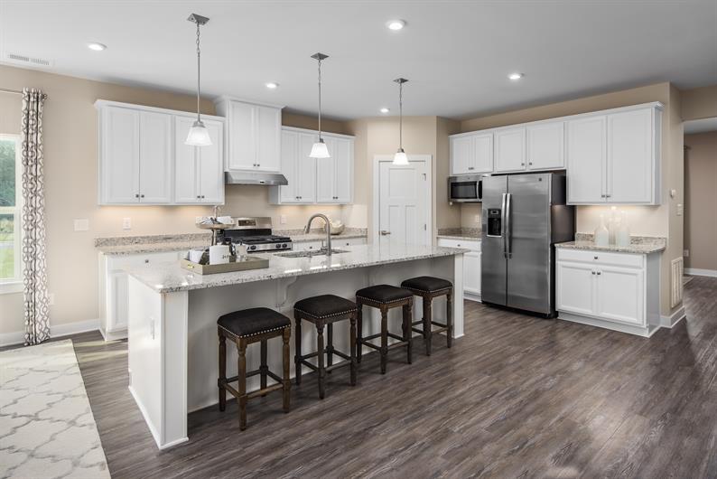 The Ridge at Windgate SingleFamily Homes for Sale Ryan Homes