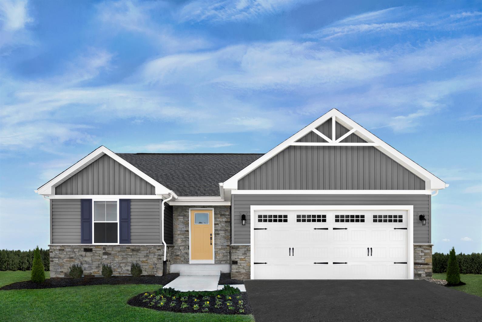 available home in Highlands of Peppers Creek