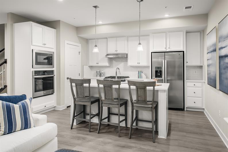 Arcola Town Center Condos for Sale Ryan Homes