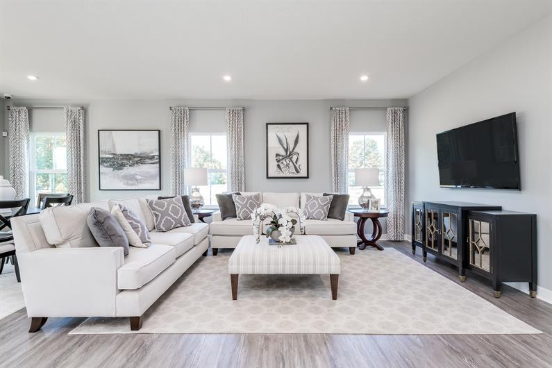 The Ridge at Windgate SingleFamily Homes for Sale Ryan Homes