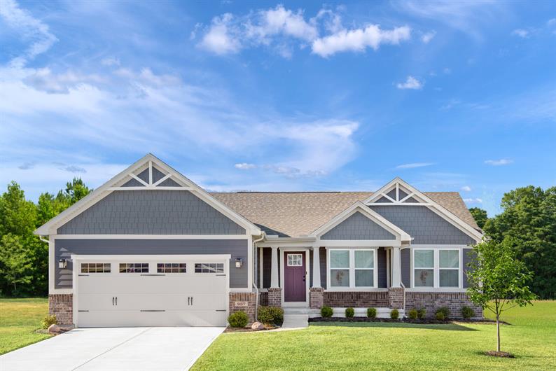 Available home in Summer Brooke