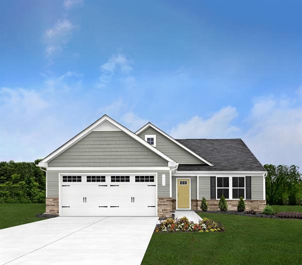 Quails Run SingleFamily Homes One Level Living for Sale Ryan Homes