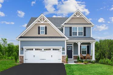 New Homes in Virginia 