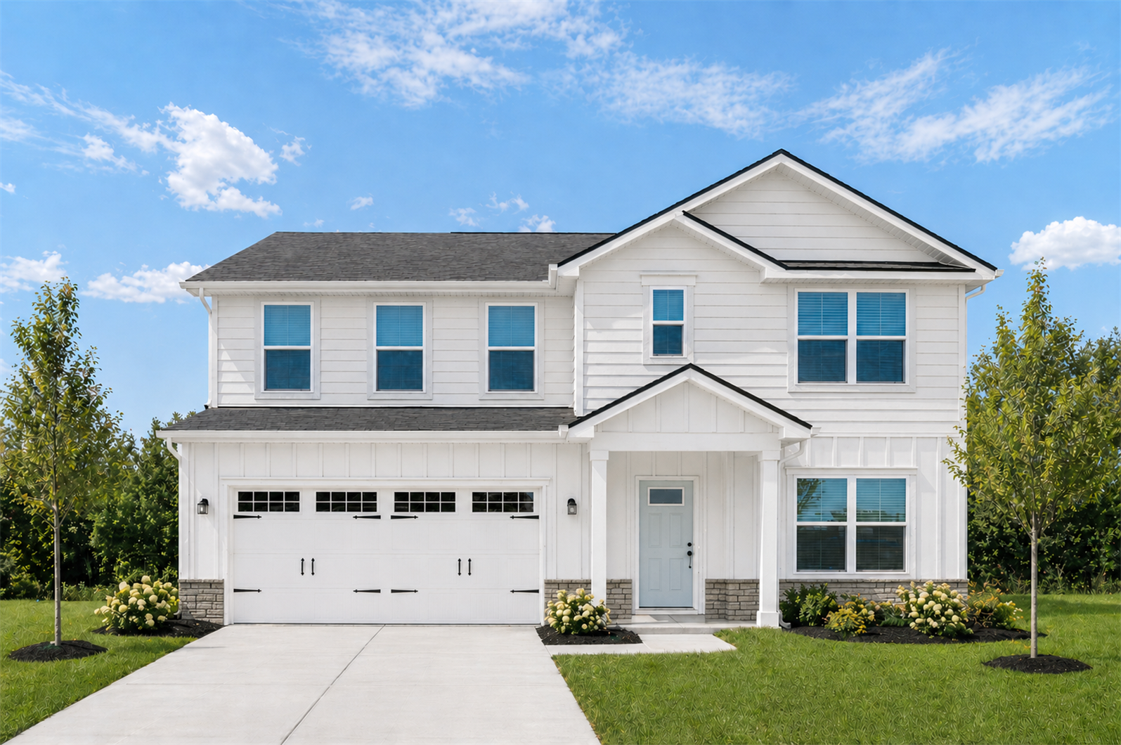 available home in Silver Woods