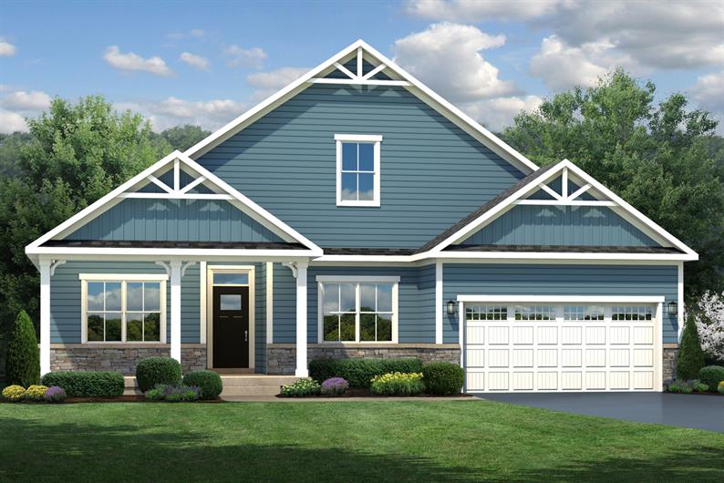 Ashbrooke New Construction Ryan Homes