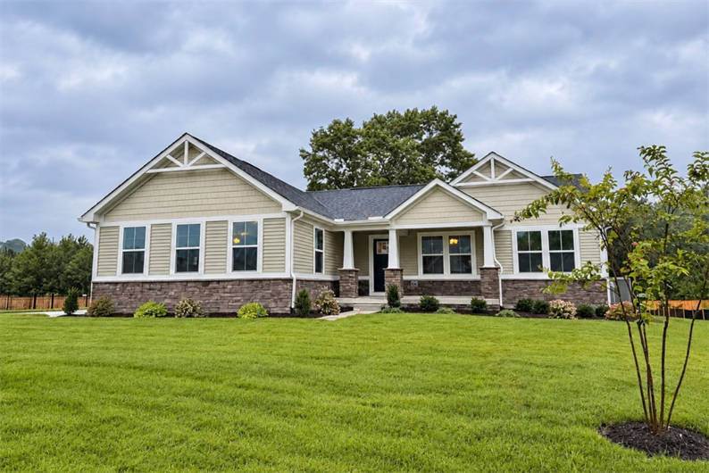 Available home in Windmill Creek