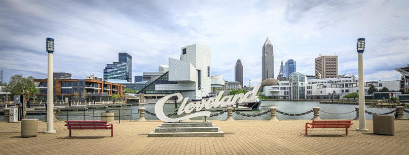 IMAGINE YOUR LIFE HERE IN CLEVELAND OHIO