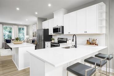 Available home near Charlotte