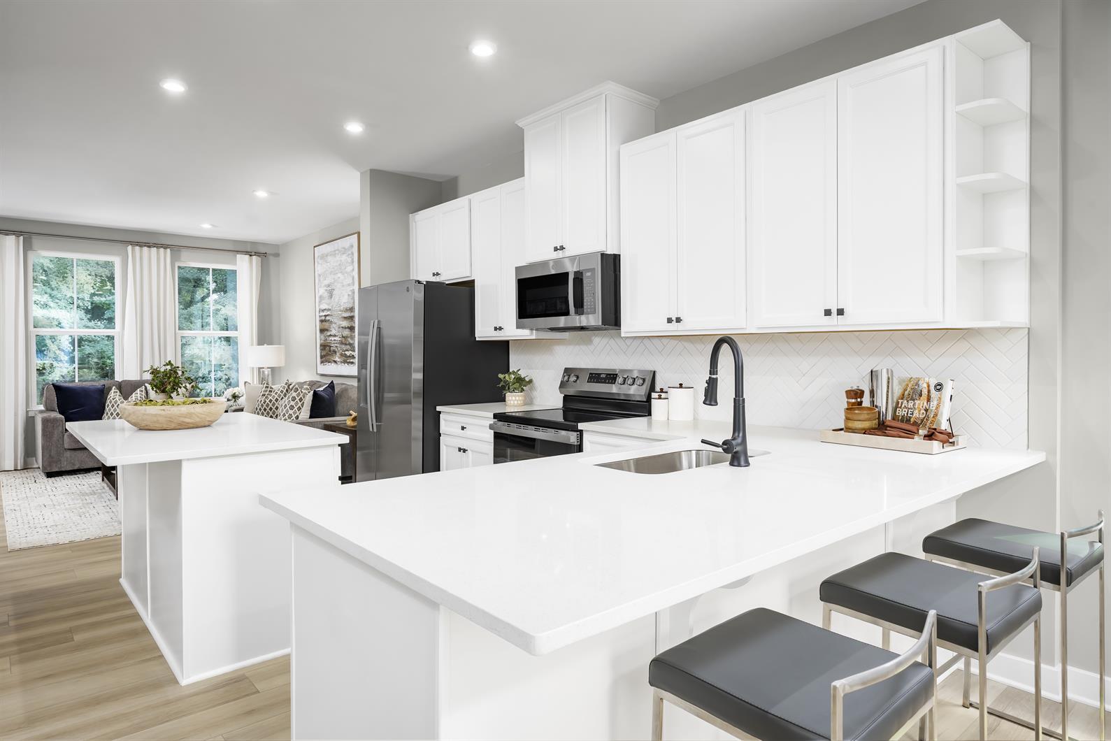 available home in Quinley