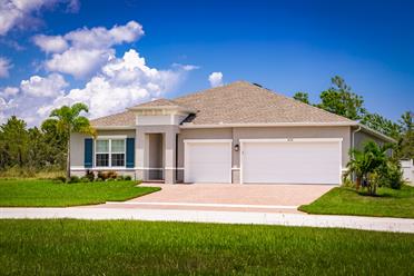 Available home near Sebastian