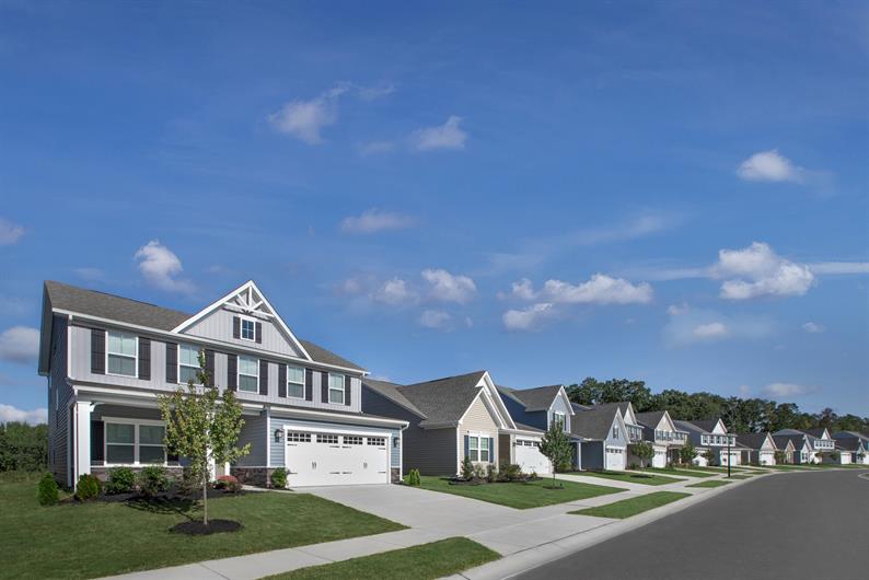 2-story & ranch homes coming soon to Fortville 
