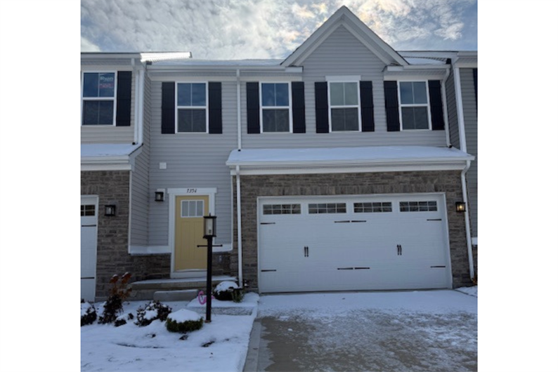 Available home in South Pointe