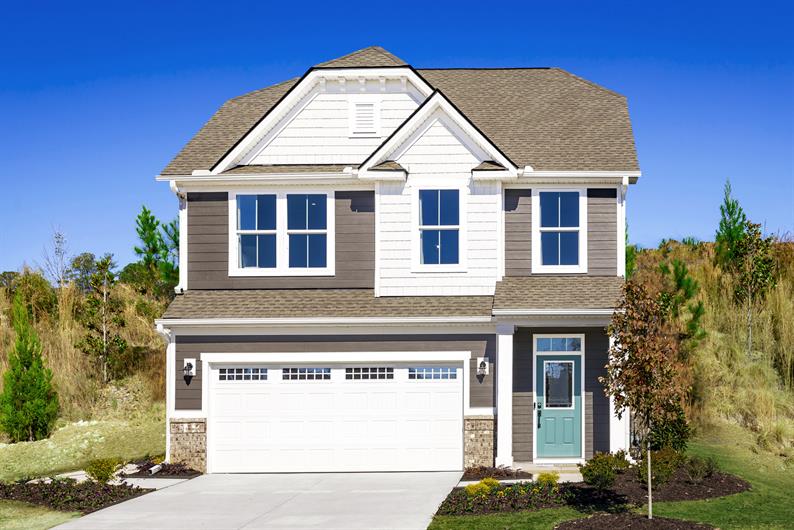 RYAN HOMES AT TWIN LAKES - FROM MID $300s