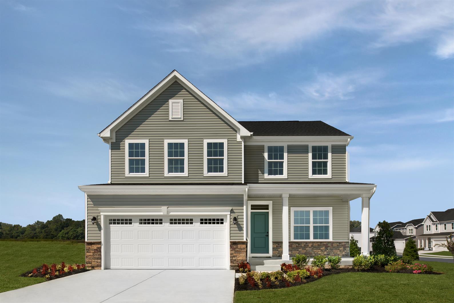 available home in Patriots Crest