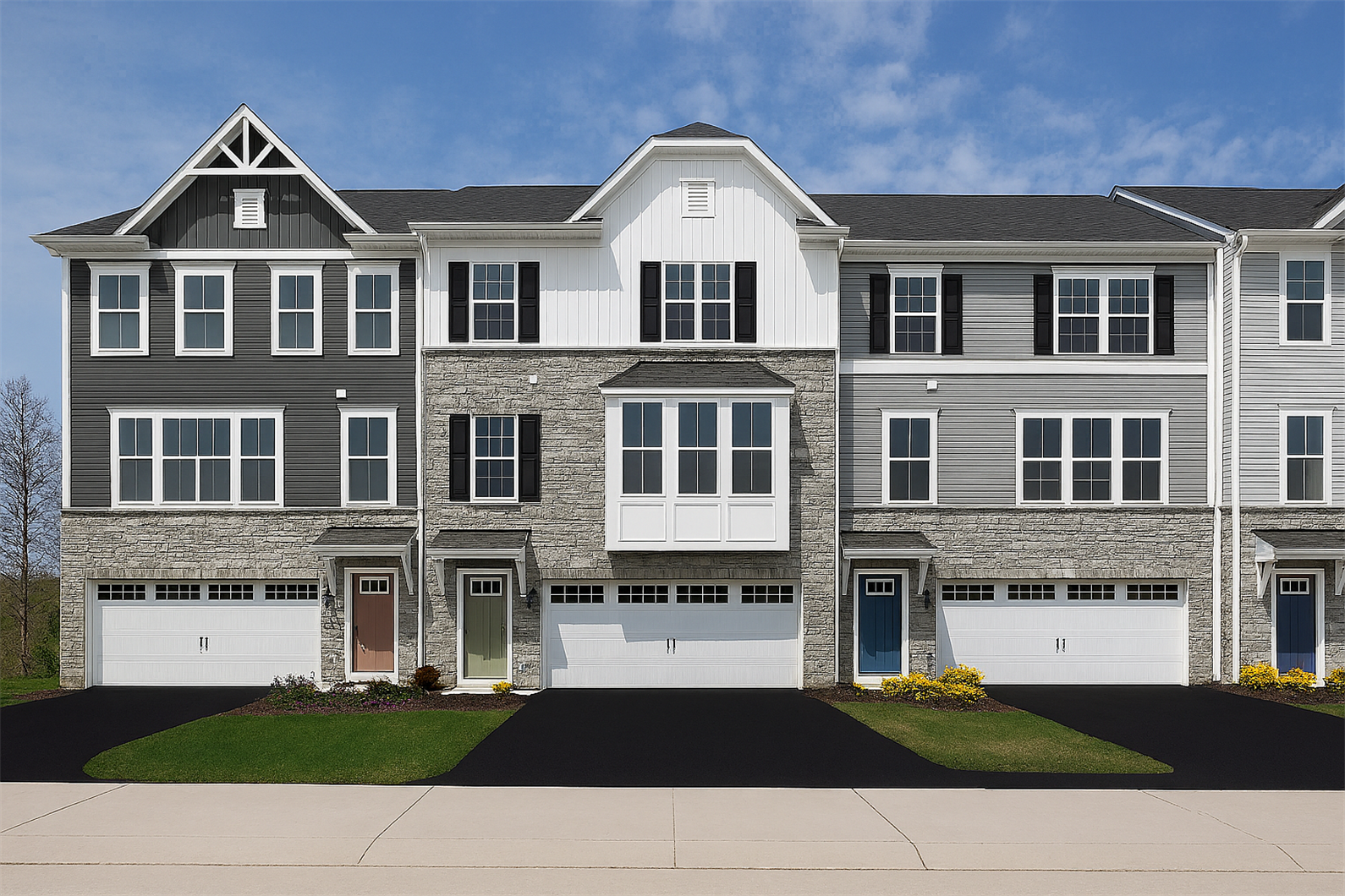 available home in Highpointe at Middlesex Crossing