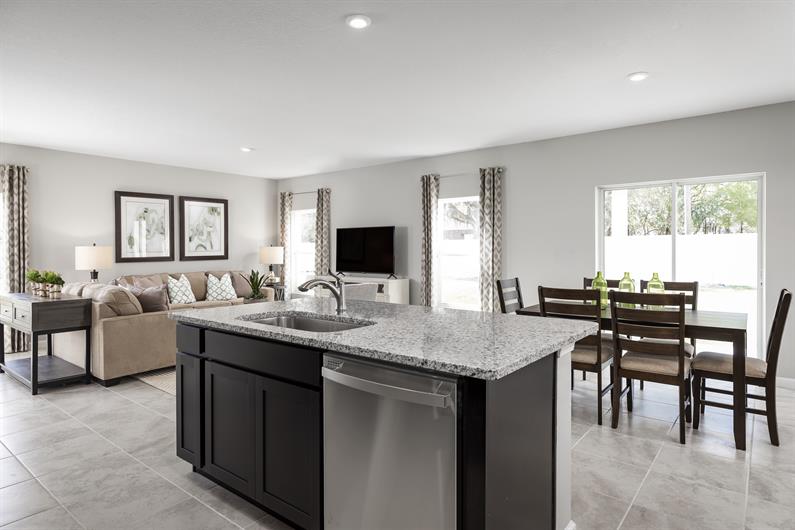 Hammock Reserve SingleFamily Homes for Sale Ryan Homes