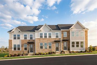 Gerst Farm 55+ Elevator Townhomes