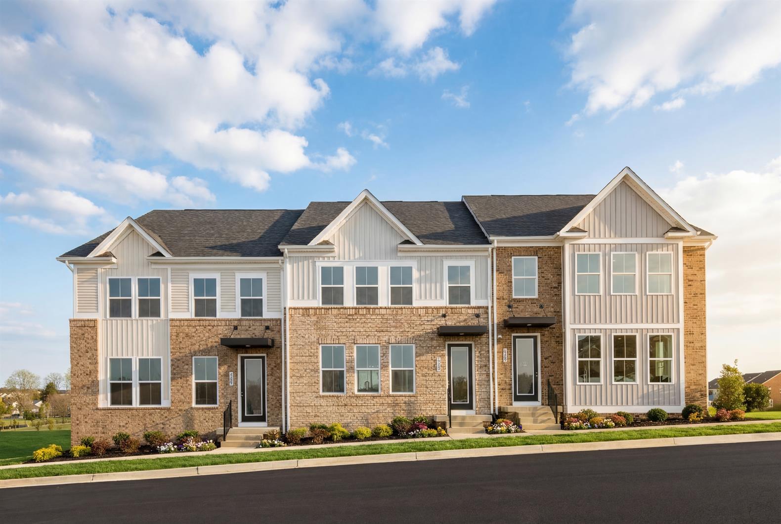 available home in Gerst Farm 55+ Elevator Townhomes