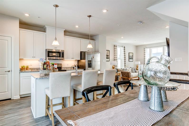 Legacy of Poquoson Towns Townhomes for Sale Ryan Homes