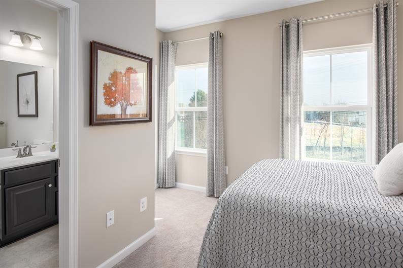 Tanyard Shores Townhomes Townhomes for Sale Ryan Homes