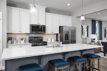 Burkett Manor Townhomes - Community