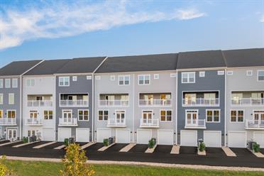 Available home near Charlottesville