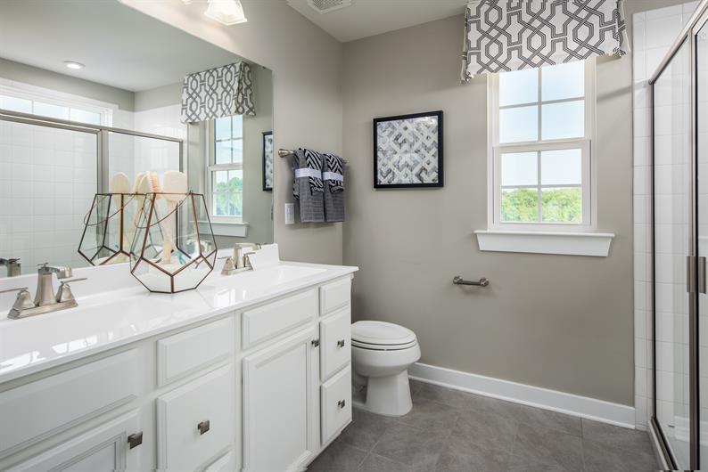 West Park Village Townhomes for Sale Ryan Homes