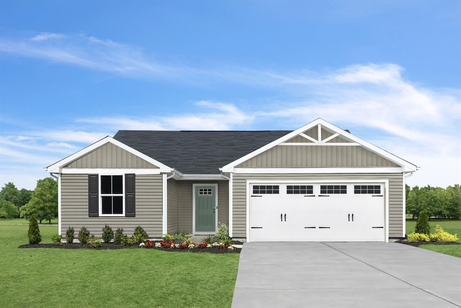 available home in Mearfield