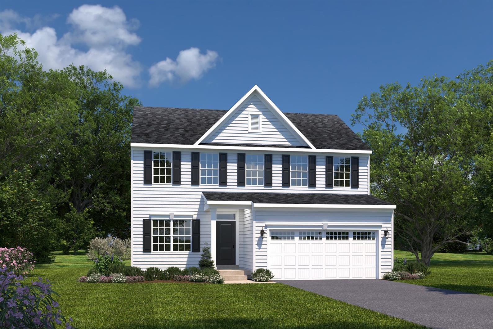 available home in Westwood Ridge