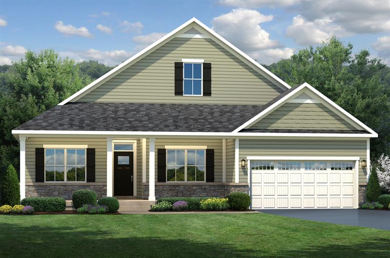 Ashbrooke New Construction Ryan Homes