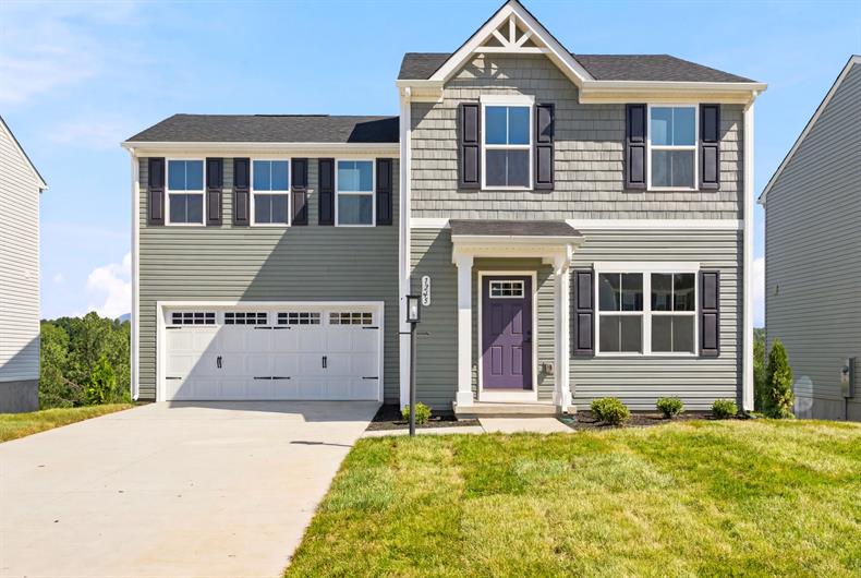 Available home in Eastyn Crossing