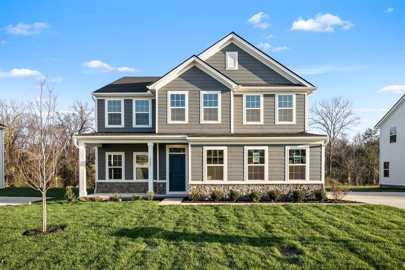 Available home in Muirwood