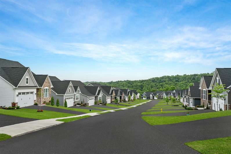 Castlewood Fields Ranch Homes SingleFamily Homes MainLevel Owner's